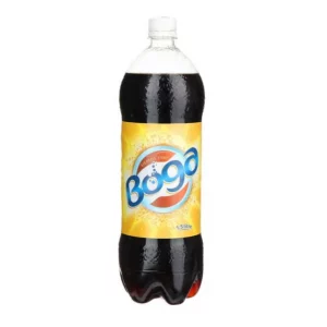 Soda - Cidre / Citron / Boga - Bouteille 1.5L