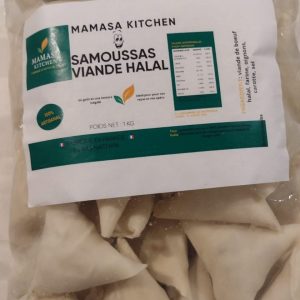 Découvrez nos samoussas à la viande halal artisanaux, croustillants et savoureux. Préparés selon la tradition avec des ingrédients de qualité. Livraison rapide partout en France. Commandez maintenant !