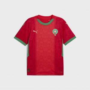 Maillot de Football du Maroc
