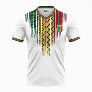 Maillot de Football du Mali