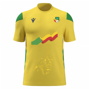 Maillot de Football du Bénin