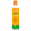Avocado Curl Activator Cream CANTU 355 ml – crème activatrice de boucles à l’avocat pour cheveux bouclés, frisés et crépus