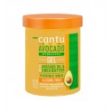 Gel coiffant Cantu à l’huile d’avocat 524g pour cheveux bouclés, frisés et crépus
