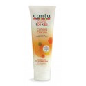 Crème coiffante Cantu Kids Curling Cream 227 g pour définir, hydrater et protéger les boucles des cheveux bouclés, frisés et crépus des enfants