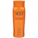 Shampoing crémeux Cantu 400 ml au beurre de karité pour nettoyer, hydrater et nourrir les cheveux bouclés, frisés et crépus