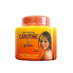 Crème clarifiante 3 en 1 Carotone 330 ml pour un teint uniforme, hydraté et éclatant, réduisant taches et imperfections de la peau