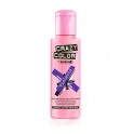 N° 43 Violette 100 ml Crazy Color teinture capillaire violet intense et brillante