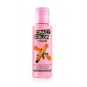 N° 60 Orange 100 ml Crazy Color teinture capillaire orange vif et brillante