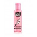 N° 65 Candy Floss 100 ml Crazy Color teinture capillaire rose pastel doux et brillant
