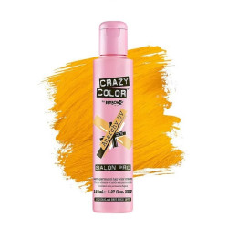 N° 76 Anarchy UV 100 ml Crazy Color teinture capillaire rose fuchsia UV intense et brillante