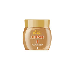 Crème hydratante au beurre de karité 300 ml Even Better – soin nourrissant pour peau sèche, hydratation intense et douceur durable