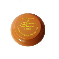 Crème en pot 120 ml Ever Sheen – soin hydratant et nourrissant pour peau douce, souple et protégée