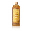 Gel douche exfoliant Gold 940 ml – Fair White pour peau douce et éclatante, exfoliation et hydratation quotidiennes.