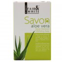 Savon à l’aloe vera Fair & White 200 g hydratant