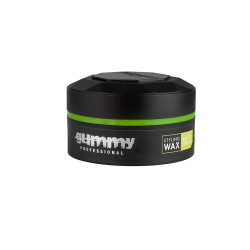 Cire coiffante Gummy Styling Matte Finish Verte 150 ml