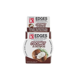 Gel fixateur bordures noix de coco IC Fantasia 26 oz