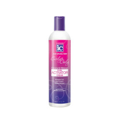 Crème activatrice de boucles Curly Coil IC Fantasia 12 oz