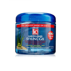 Gel coiffant Hair Polisher cheveux colorés IC Fantasia 16 oz