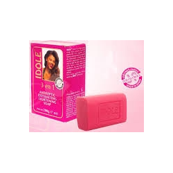 Savon 3 en 1 nettoyant éclaircissant Idole