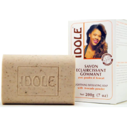 Savon nourrissant extra avocat Idole