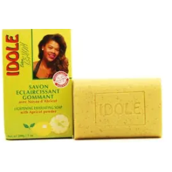 Savon éclaircissant extra citron Idole