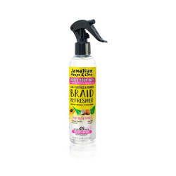 Spray rafraîchissant tresses Jamaica Mango & Lime 8 oz