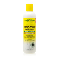 Démaquillant tresses et twists Jamaica Mango & Lime 236 ml