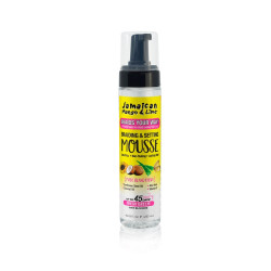 Mousse fixation tresses Jamaica Mango & Lime 237 ml
