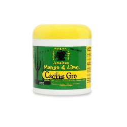Crème capillaire fortifiante Cactus Gro Jamaica Mango & Lime 177 g