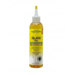 Huile capillaire Island Oil Jamaica Mango & Lime 237 ml
