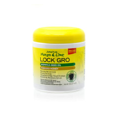 Crème fortifiante locks Lock Gro Jamaica Mango & Lime 177 g