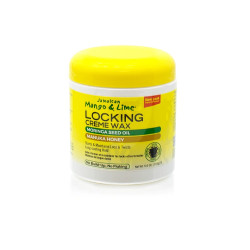 Cire fixante locks tenue forte Jamaica Mango & Lime 177 g