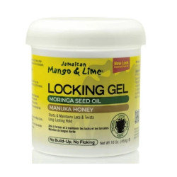 Gel locks moringa miel manuka Jamaica Mango & Lime 453 g