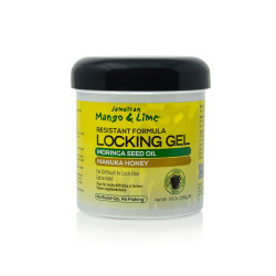 Gel fixant locks résistant Jamaica Mango & Lime 16 oz