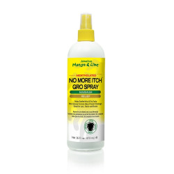 Spray anti démangeaisons max Jamaica Mango & Lime 16 oz
