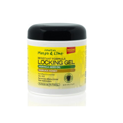Gel fixant locks formule résistante Jamaica Mango & Lime 177 g