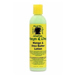 Lotion beurre de karité Jamaica Mango & Lime 236 ml