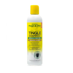 Shampoing stimulant Tingle Jamaica Mango & Lime 236 ml