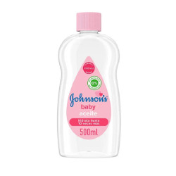 Huile pour bébé 500 ml Johnson’s