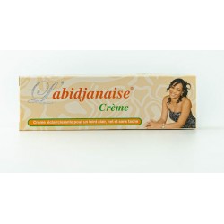 Crème éclaircissante 50 ml L’Abidjanaise