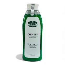 Gel douche éclaircissant 750 ml – Mekako