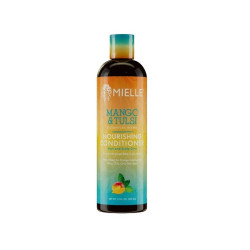 Après-Shampoing Nourrissant Mango Tulsi 355 ml – Mielle