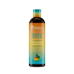 Shampooing Nourrissant Mango Tulsi 355 ml – Mielle