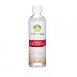 Glycérine 100 % Pure 250 ml Morimax