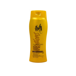 Shampoing hydratant sans sulfates Moisture Lavish Motions 384 ml