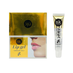 Le Lip Gloss à l’Huile d’Argan Nicka New York est conçu pour hydrater, nourrir et sublimer les lèvres au quotidien. Présenté en boîte de 48 pièces, il est idéal pour la revente, les instituts de beauté ou les boutiques professionnelles. Enrichi en huile d’argan, reconnue pour ses propriétés nourrissantes et réparatrices, ce lip gel protège les lèvres contre la sécheresse et les agressions extérieures. Sa texture légère et non collante apporte une brillance naturelle tout en laissant les lèvres douces et confortables. Adapté à tous les types de lèvres, il peut être utilisé seul ou par-dessus un rouge à lèvres. Son format pratique de 15 ml garantit une utilisation prolongée.