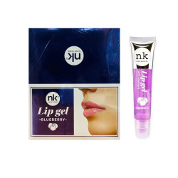 Lip gloss myrtille Nicka New York 15 ml boîte de 48
