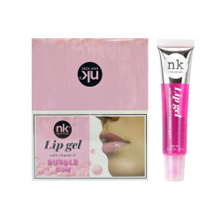 Lip gloss bubble gum Nicka New York 15 ml boîte de 48
