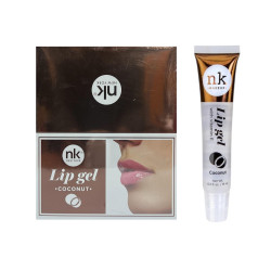 Lip gloss noix de coco Nicka New York 15 ml boîte de 48