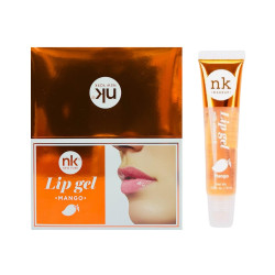 Lip gloss mangue Nicka New York 15 ml boîte de 48